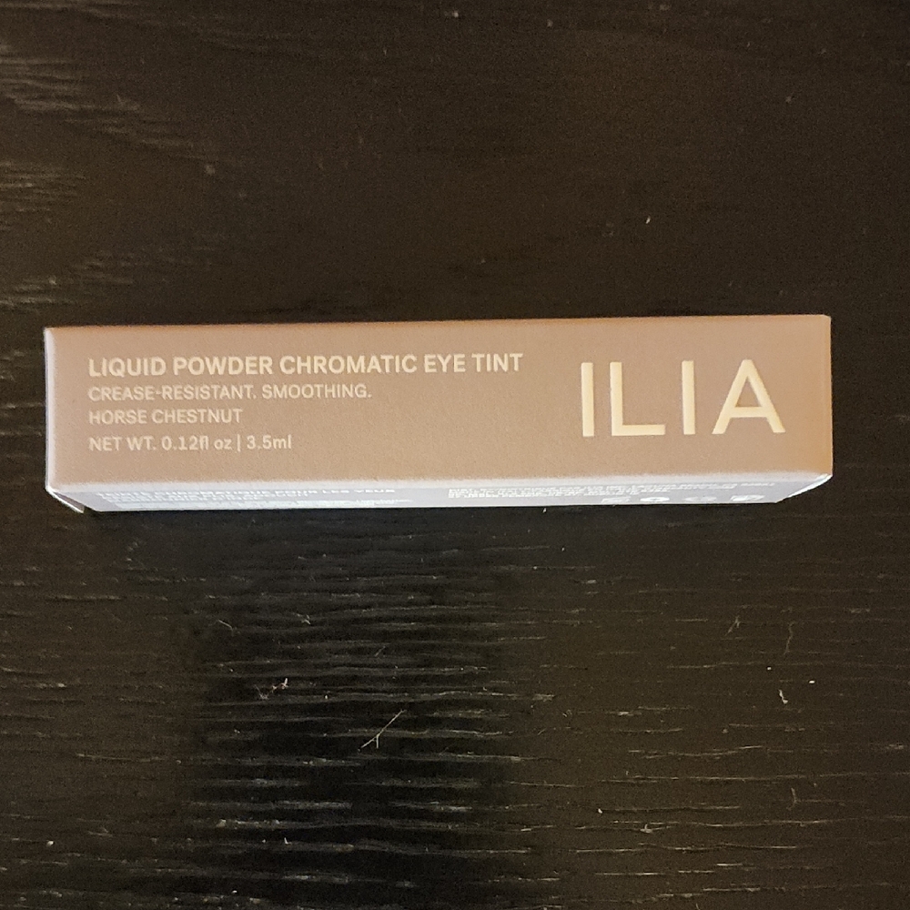 ILIA Chromatic Eye Tint in Chestnut Brown